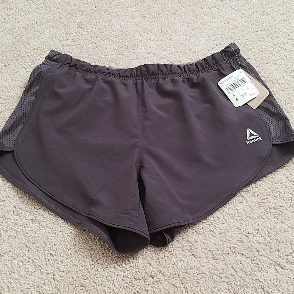 Reebok running shorts